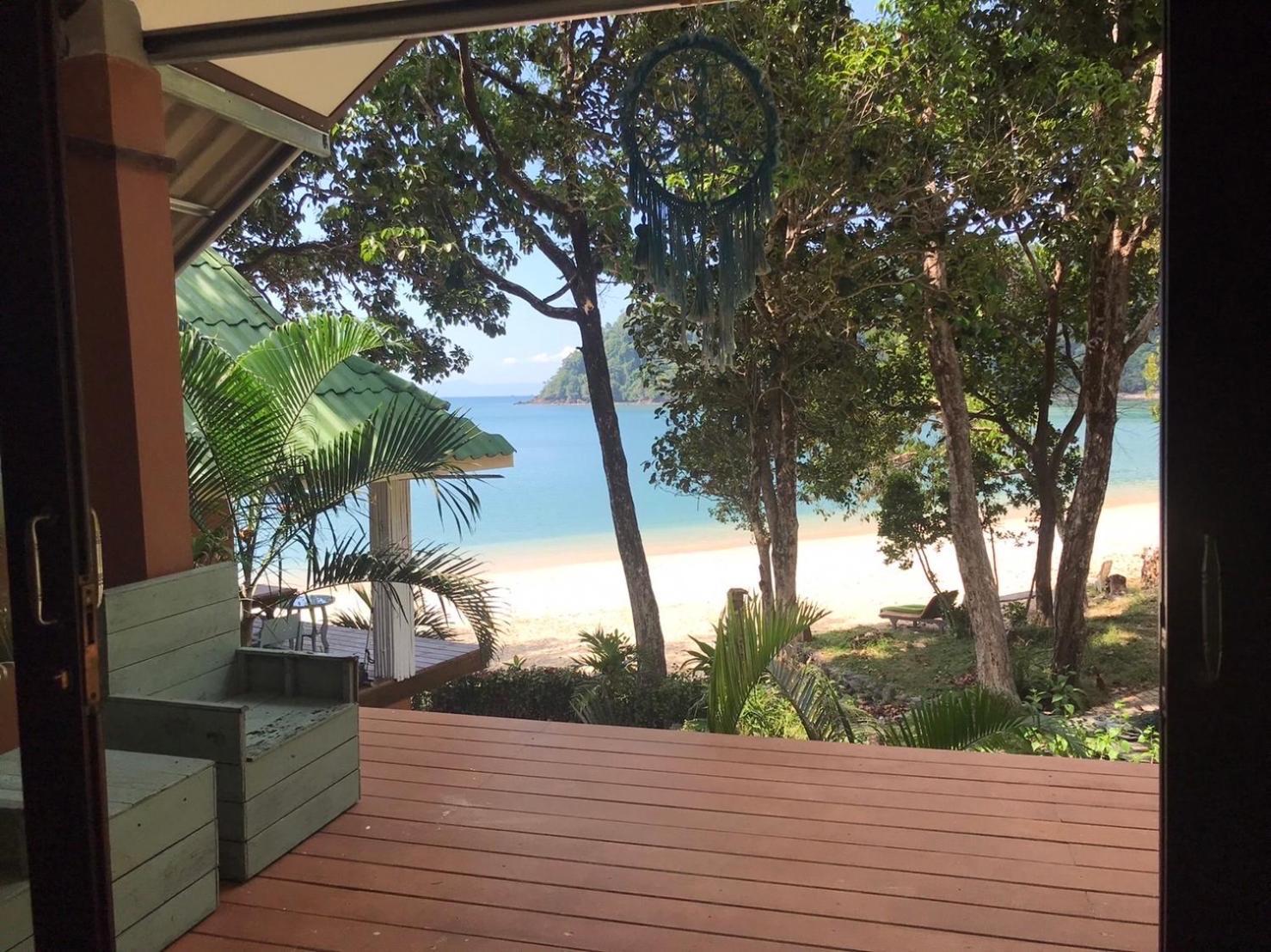 Chomjan Resort Koh Phayam Exterior foto