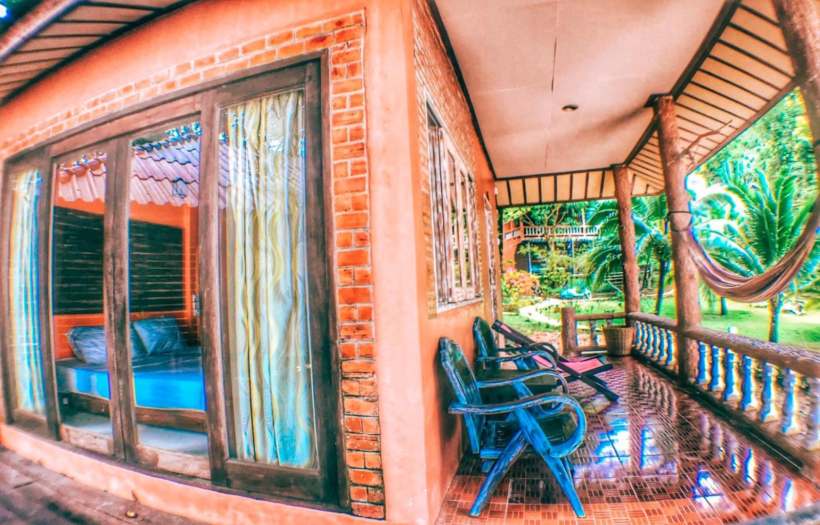 Chomjan Resort Koh Phayam Exterior foto