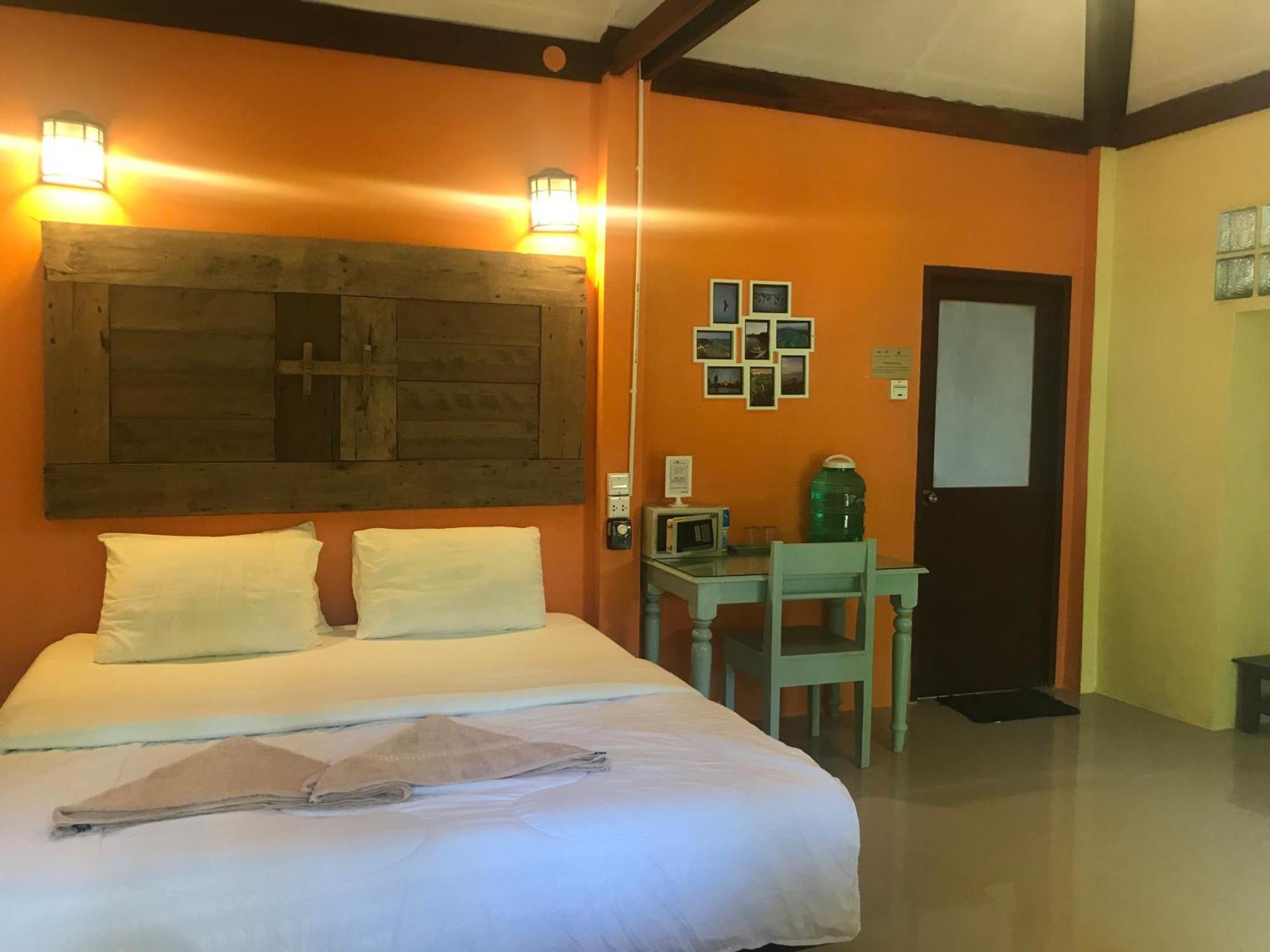 Chomjan Resort Koh Phayam Exterior foto